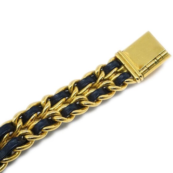 Chanel Premiere Quartz Watch Gold #M E.C.52064 130845 - Picture 4 of 8